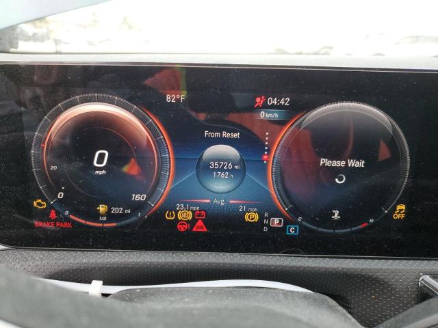 W1K3G4EB3MJ289634 Mercedes-Benz A 220