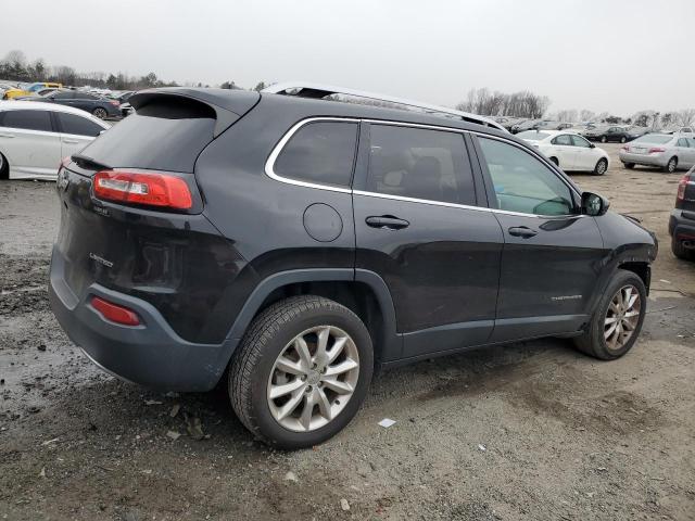1C4PJLDB5GW229340 Jeep Cherokee Limited