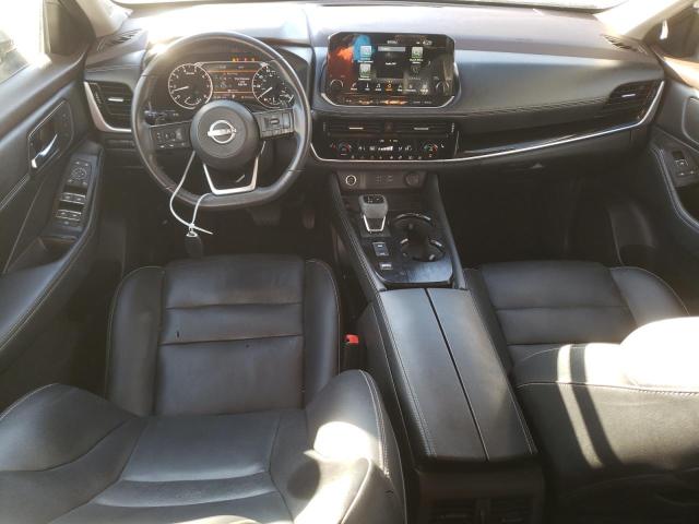 5N1BT3CAXNC689651 Nissan Rogue Sl