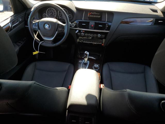 5UXWZ7C55H0T44062 BMW X3 Sdrive28i