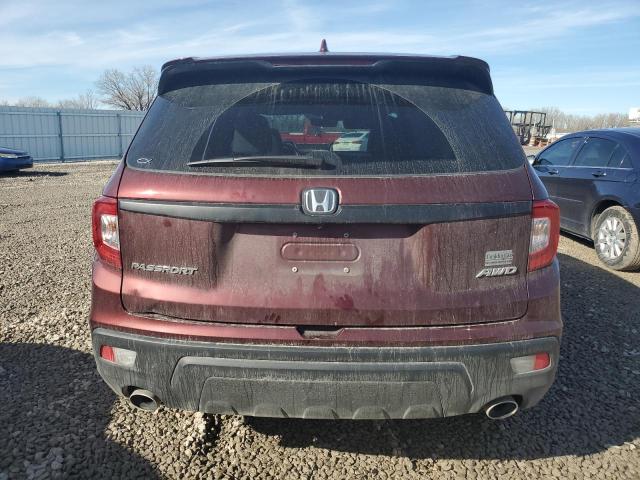 5FNYF8H58LB003878 Honda Passport Exl