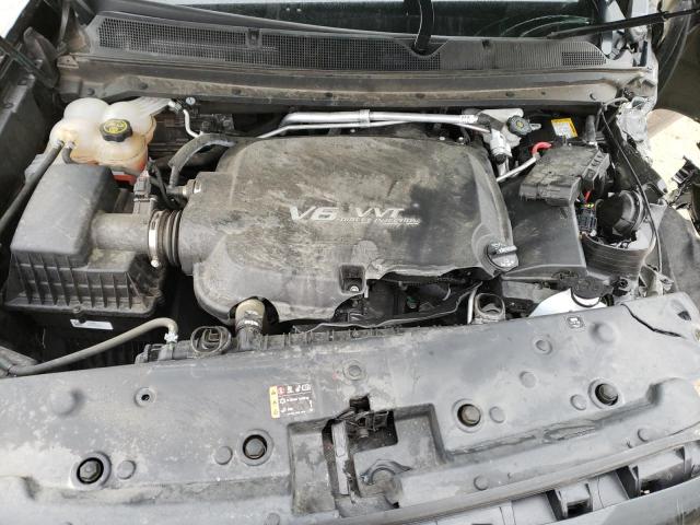 1GTG6CEN2N1221569 GMC Canyon Elevation