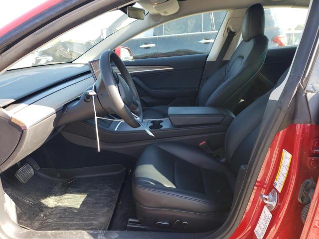 5YJ3E1EB5NF236781 Tesla MODEL 3