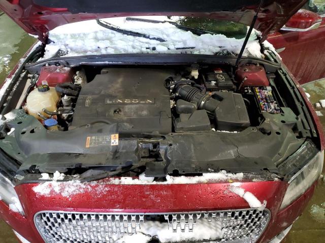 1LN6L9PK1H5636613 Lincoln Continental Premiere