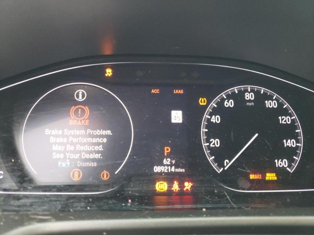 1HGCV2F57JA039534 Honda ACCORD EXL