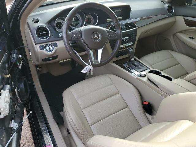 WDDGJ5HB5FG348087 Mercedes-Benz C 350