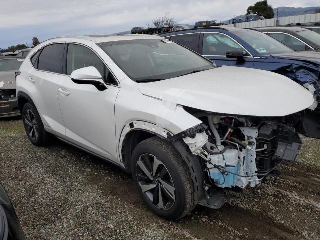 JTJBJRBZ5K2102565 Lexus NX 300H