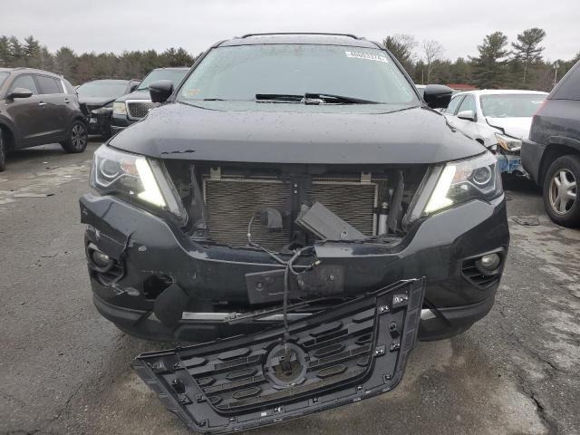 5N1DR2MM2JC652792 Nissan Pathfinder S