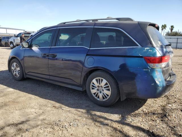 5FNRL5H26EB013040 Honda ODYSSEY LX