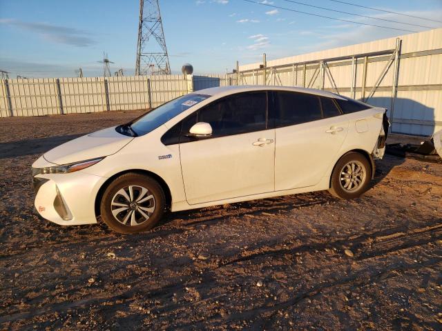 Auction sale of the 2018 Toyota Prius Prime, vin: JTDKARFP5J3078238, lot number: 82786053