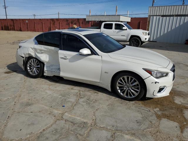 JN1EV7AP8JM356687 Infiniti Q50 LUXE