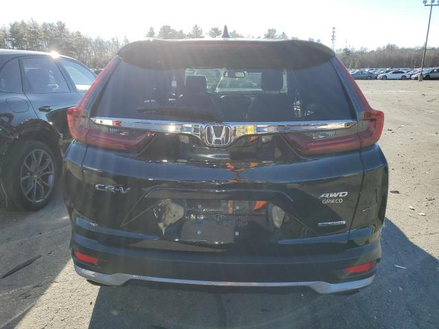 2HKRW2H95LH647313 Honda Cr-v Touring