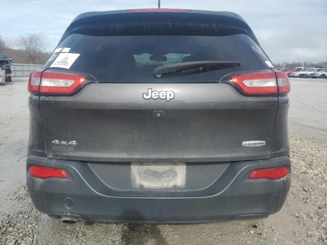 1C4PJMCB4FW697386 Jeep Cherokee Latitude
