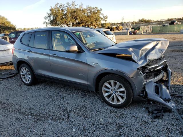 5UXWZ7C56F0M83470 BMW X3 Sdrive28i