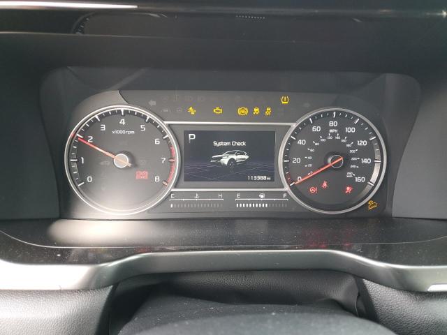 5XYRL4LC3NG094968 KIA SORENTO S