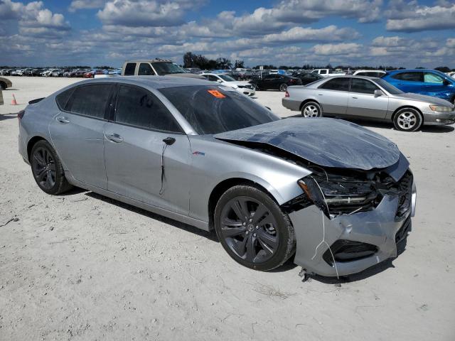19UUB6F53PA000632 Acura Tlx A-spec