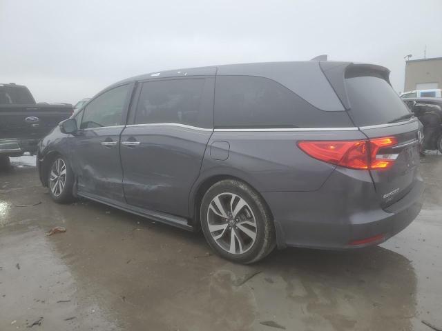 5FNRL6H89NB058709 Honda Odyssey Touring