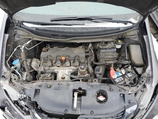 19XFB2F57EE033594 Honda Civic Lx