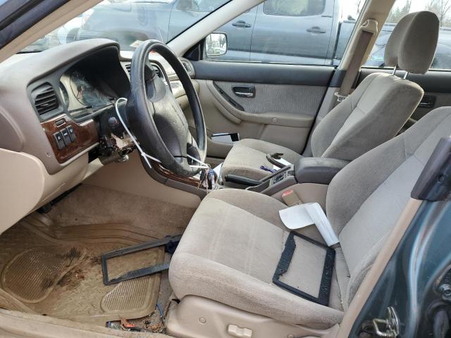 Auction sale of the 2001 Subaru Legacy Outback Awp , vin: 4S3BH675017633063, lot number: 139568824