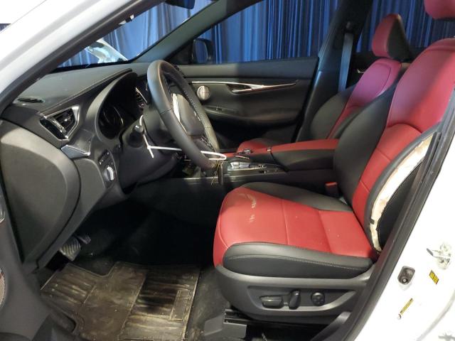 3PCAJ5FB2PF123706 Infiniti Qx50 Sport