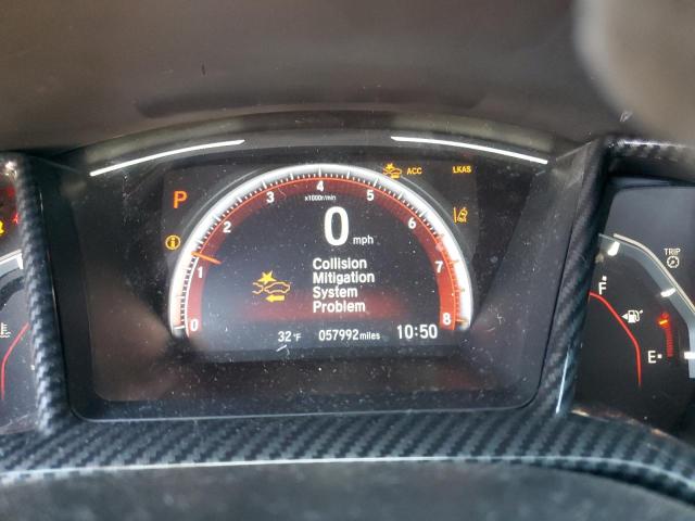 SHHFK7H44MU200678 Honda Civic Sport