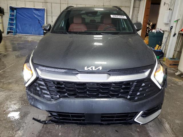 5XYK53AF6PG083744 KIA Sportage Sx Prestige