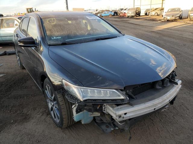 19UUB3F54HA001966 Acura TLX TECH