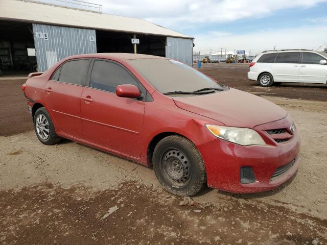 Auction sale of the 2011 Toyota Corolla Base , vin: 5YFBU4EE2BP002267, lot number: 138953814