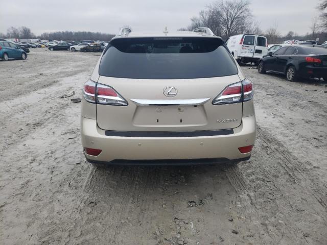2T2BK1BA8FC288603 Lexus Rx 350 Base