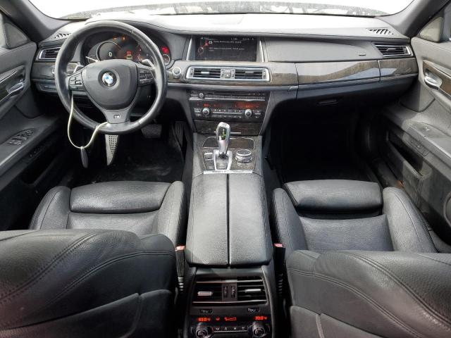 WBAYA6C50FD826727 BMW 740 I