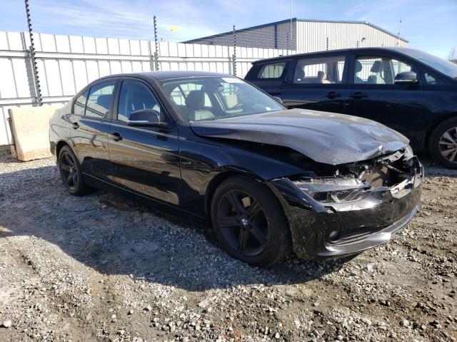 WBA3D5C52EKX99567 BMW 328 D Xdrive