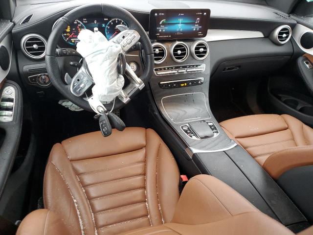 W1N0G6EB3NG068471 Mercedes-Benz Glc 43 4matic Amg