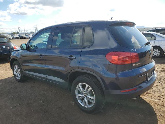 WVGAV3AX6EW556767 Volkswagen TIGUAN S