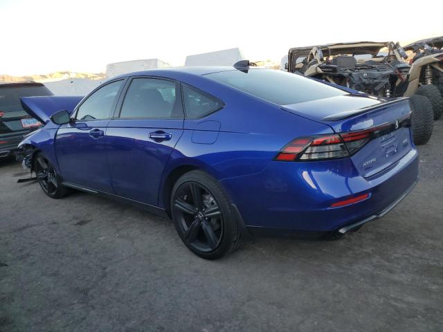 1HGCY2F77PA048705 Honda Accord Hybrid Sport-l