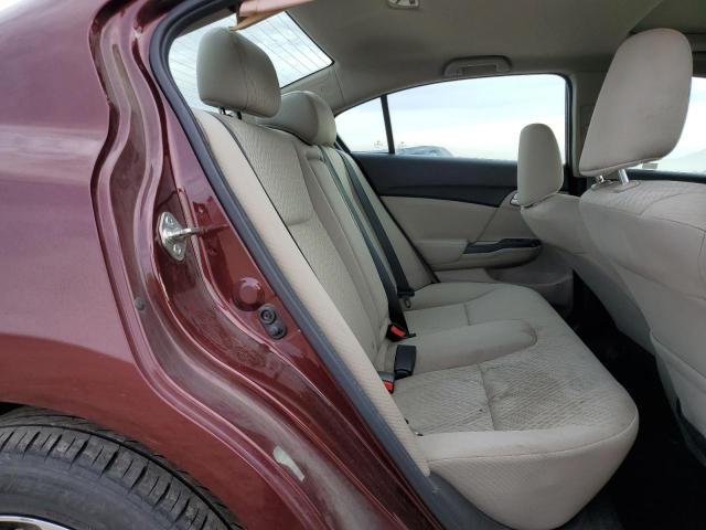 19XFB2F86FE261050 Honda CIVIC EX