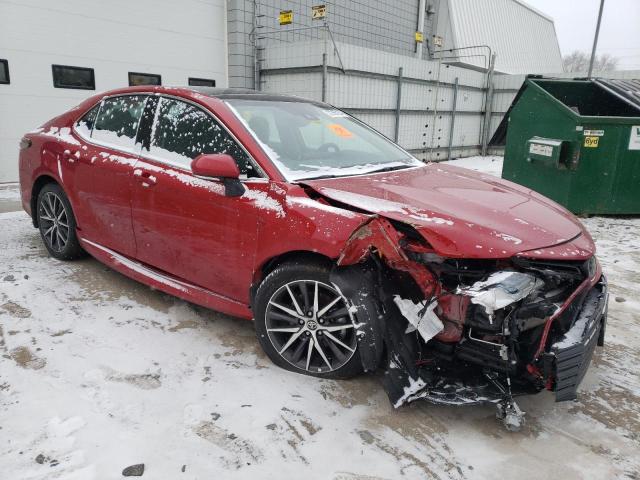 4T1F11BK1PU097381 Toyota CAMRY XLE