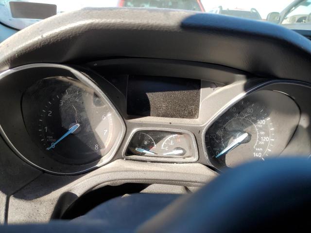 1FADP3H21HL258323 Ford FOCUS SEL