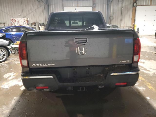 5FPYK3F6XKB005597 Honda Ridgeline Rtl