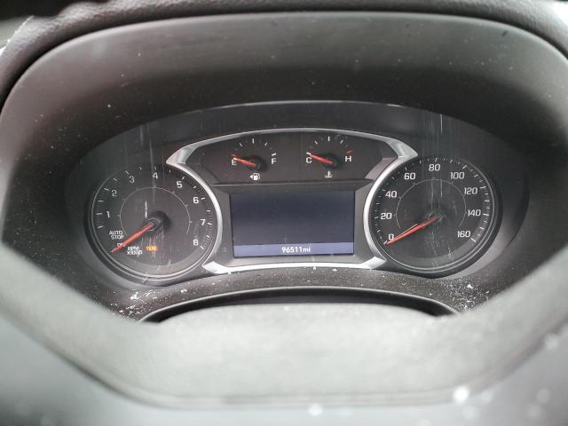 3GKALPEV8KL269236 GMC Terrain Slt