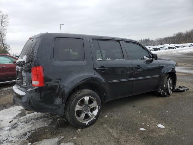 5FNYF4H3XFB075130 Honda PILOT SE