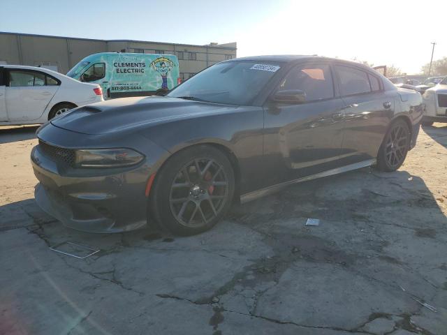 Auction sale of the 2016 Dodge Charger R/t Scat Pack, vin: 2C3CDXGJ4GH132777, lot number: 40850734