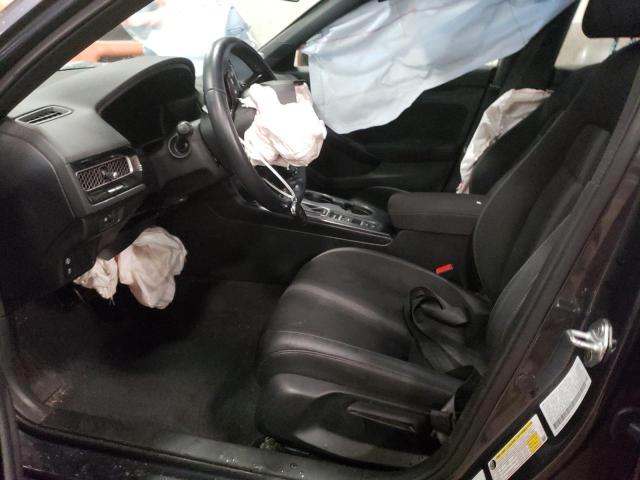 2HGFE2F58PH526460 Honda Civic Sport