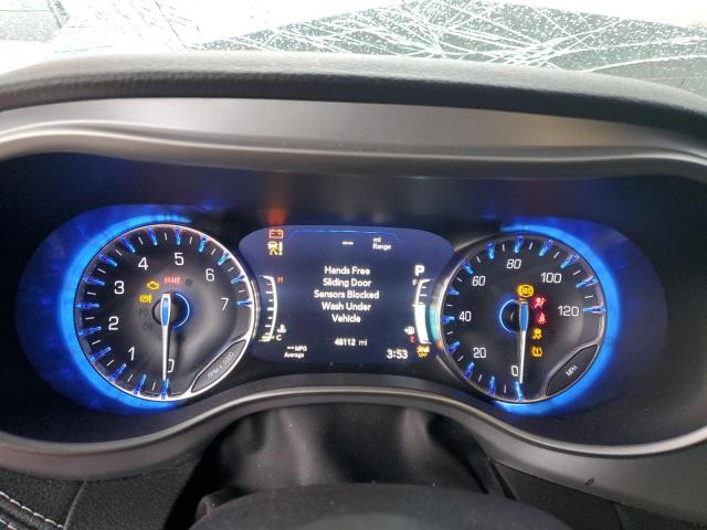 2C4RC1BG0MR540152 Chrysler Pacifica Touring L