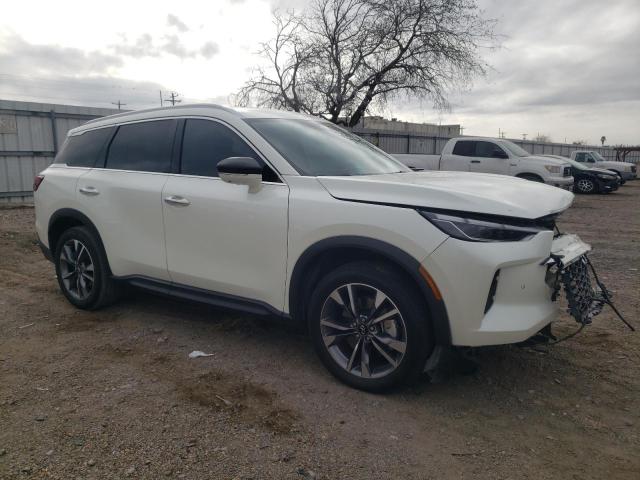 5N1DL1FR8PC356415 Infiniti QX60 LUXE