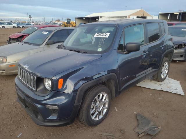 2023 Jeep Renegade Latitude მანქანა იყიდება აუქციონზე, vin: ZACNJDB16PPP38600, აუქციონის ნომერი: 37557034