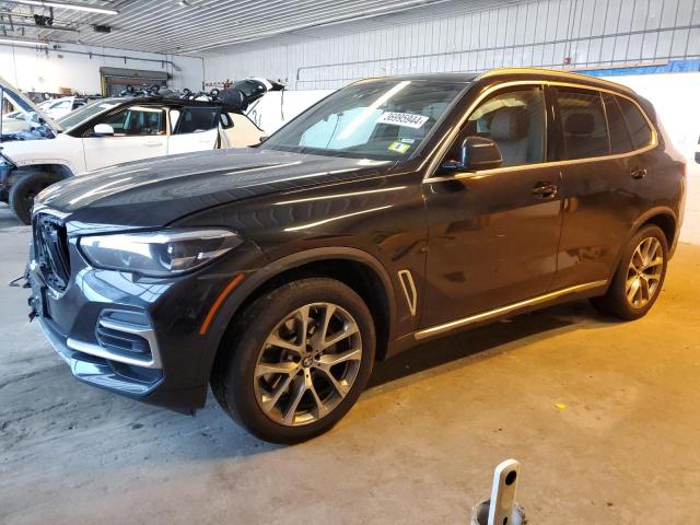 Продаж на аукціоні авто 2022 Bmw X5 Xdrive40i, vin: 5UXCR6C00N9K91571, номер лоту: 36995944