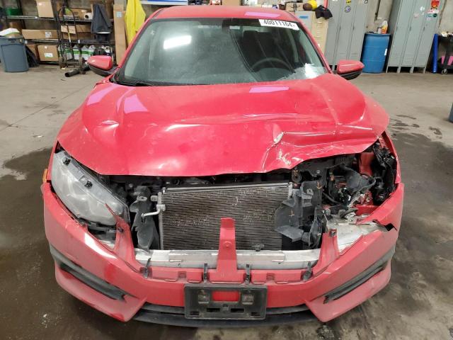 2HGFC2F52JH601070 Honda Civic Lx