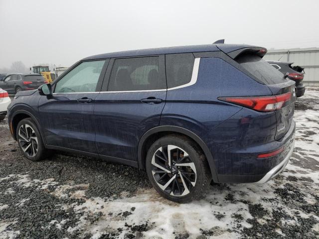 JA4J3UA83PZ055811 Mitsubishi Outlander Se