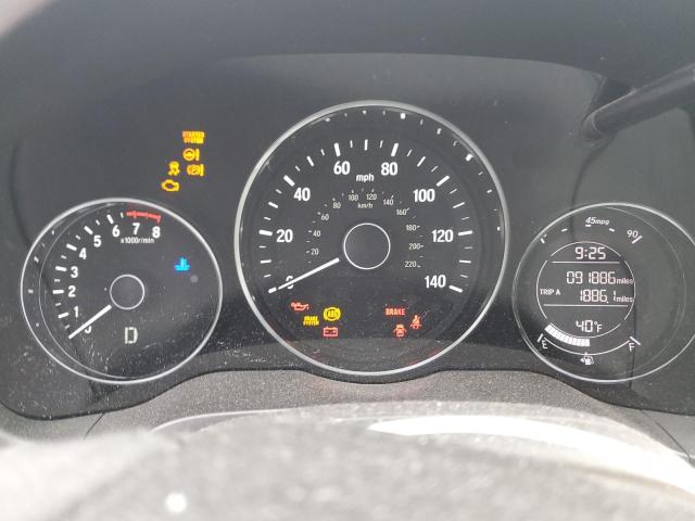 3CZRU6H77GM733051 Honda Hr-v Exl