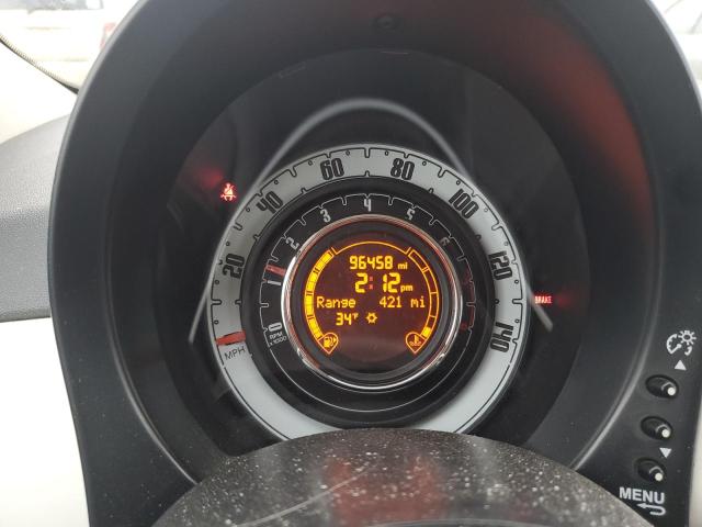 3C3CFFAR0FT648191 Fiat 500 POP